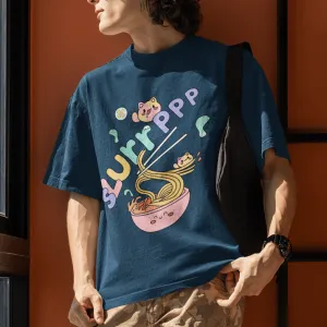 Slurp Unisex Oversized T-shirt
