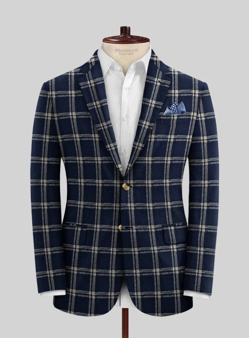 Solbiati Cotton Linen Iviela Jacket