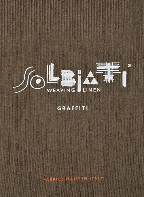Solbiati Cotton Linen Iviela Jacket