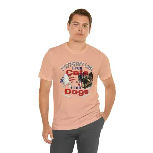 Stay Fashionably Legally | Inspired with our 2 Different Laws T-Shirt | Great Conversation Starter!