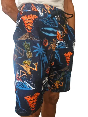 Surfer Dude Shorts