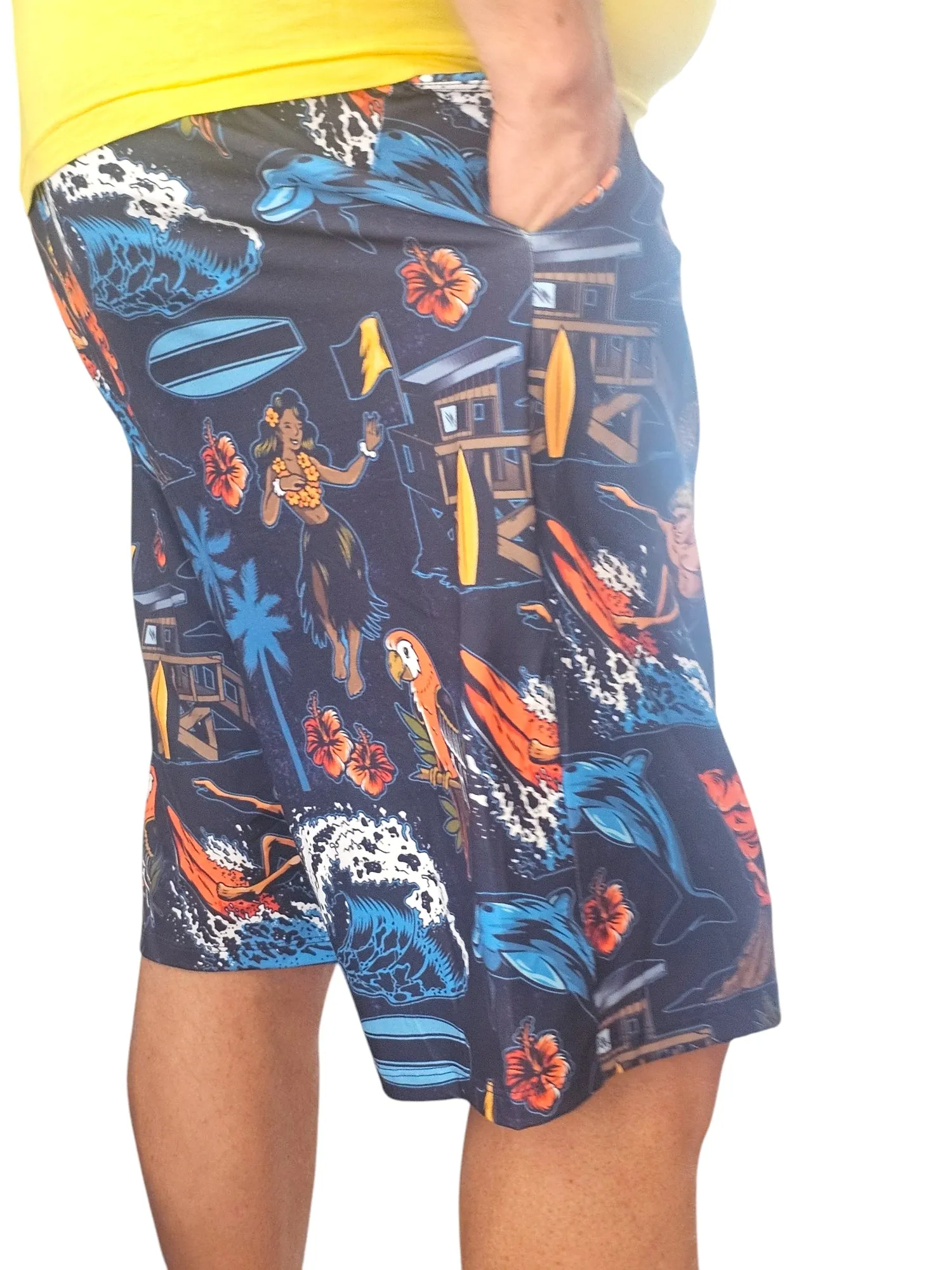 Surfer Dude Shorts