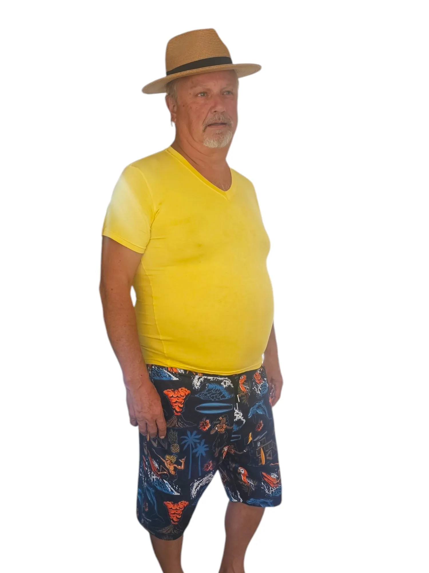 Surfer Dude Shorts