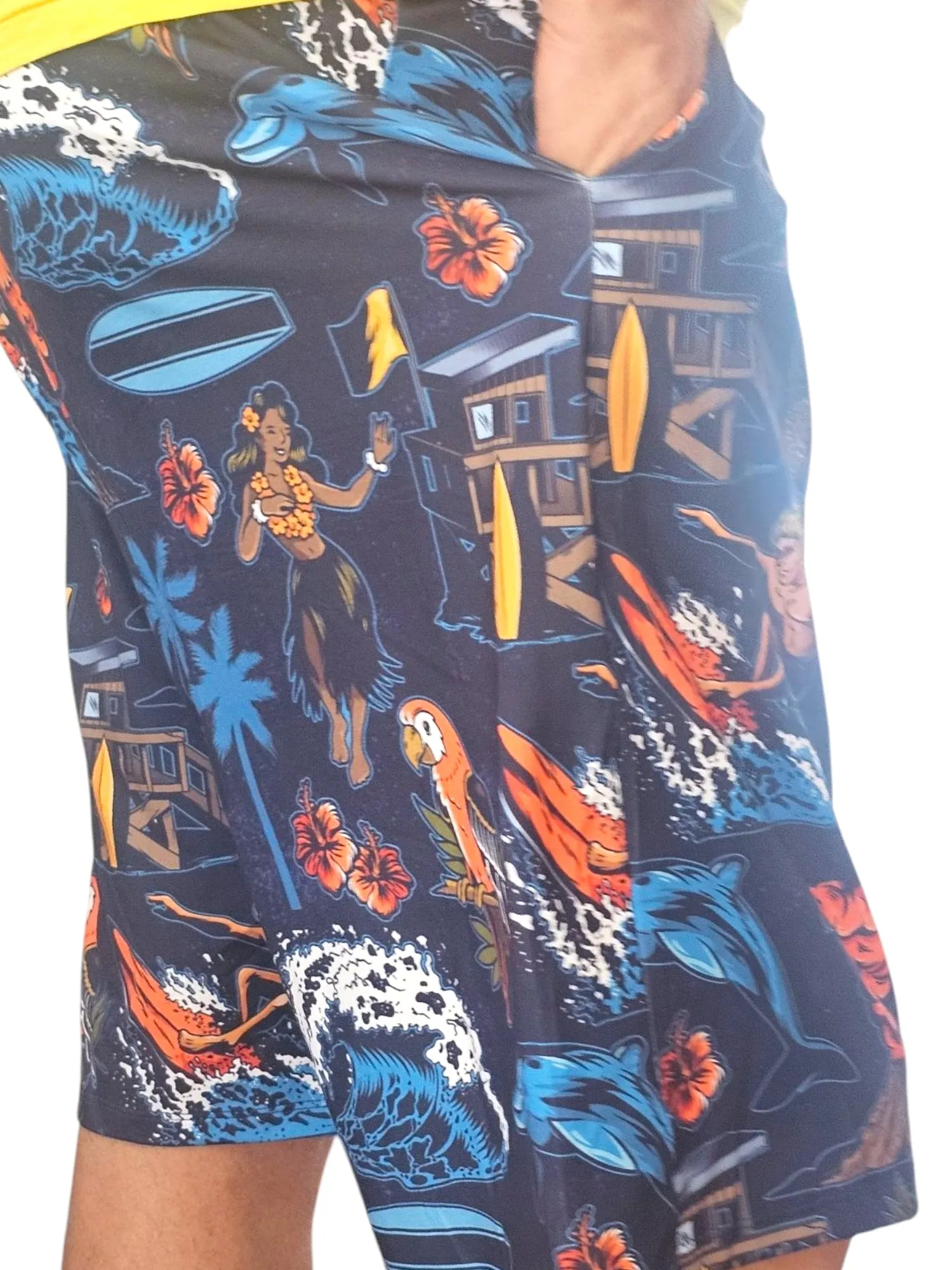 Surfer Dude Shorts