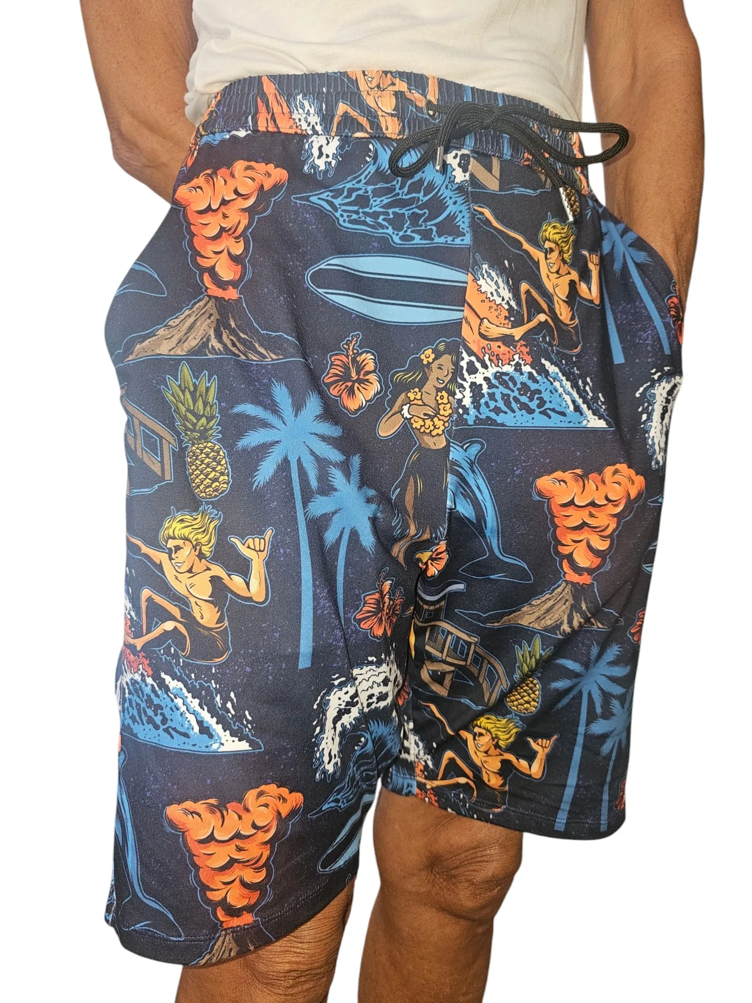 Surfer Dude Shorts