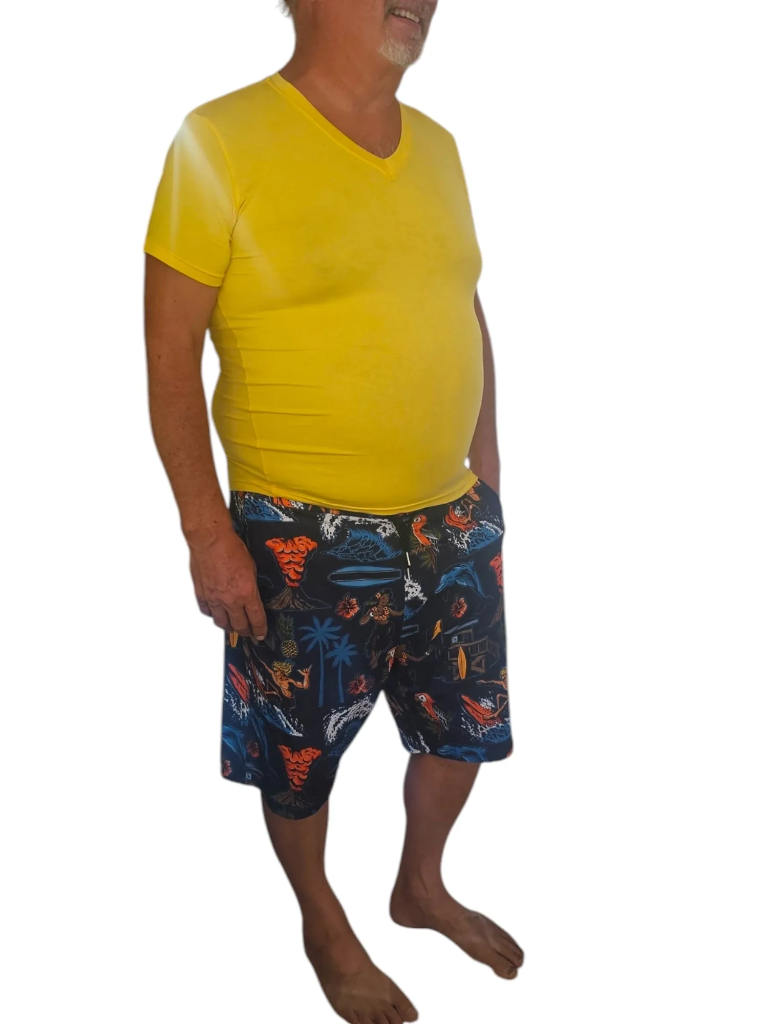 Surfer Dude Shorts