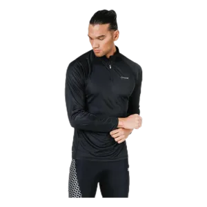 T-Shirt LS X-Cool Black