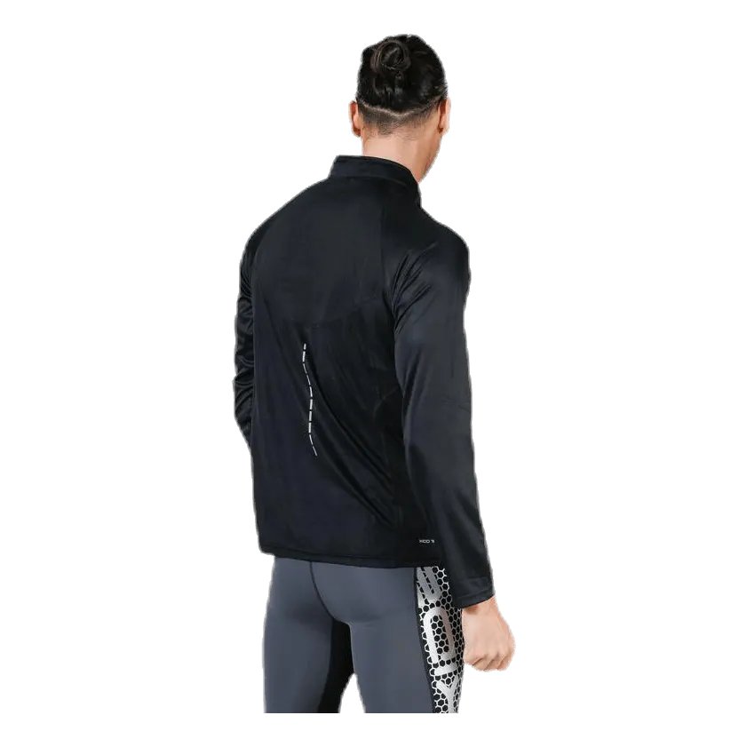 T-Shirt LS X-Cool Black