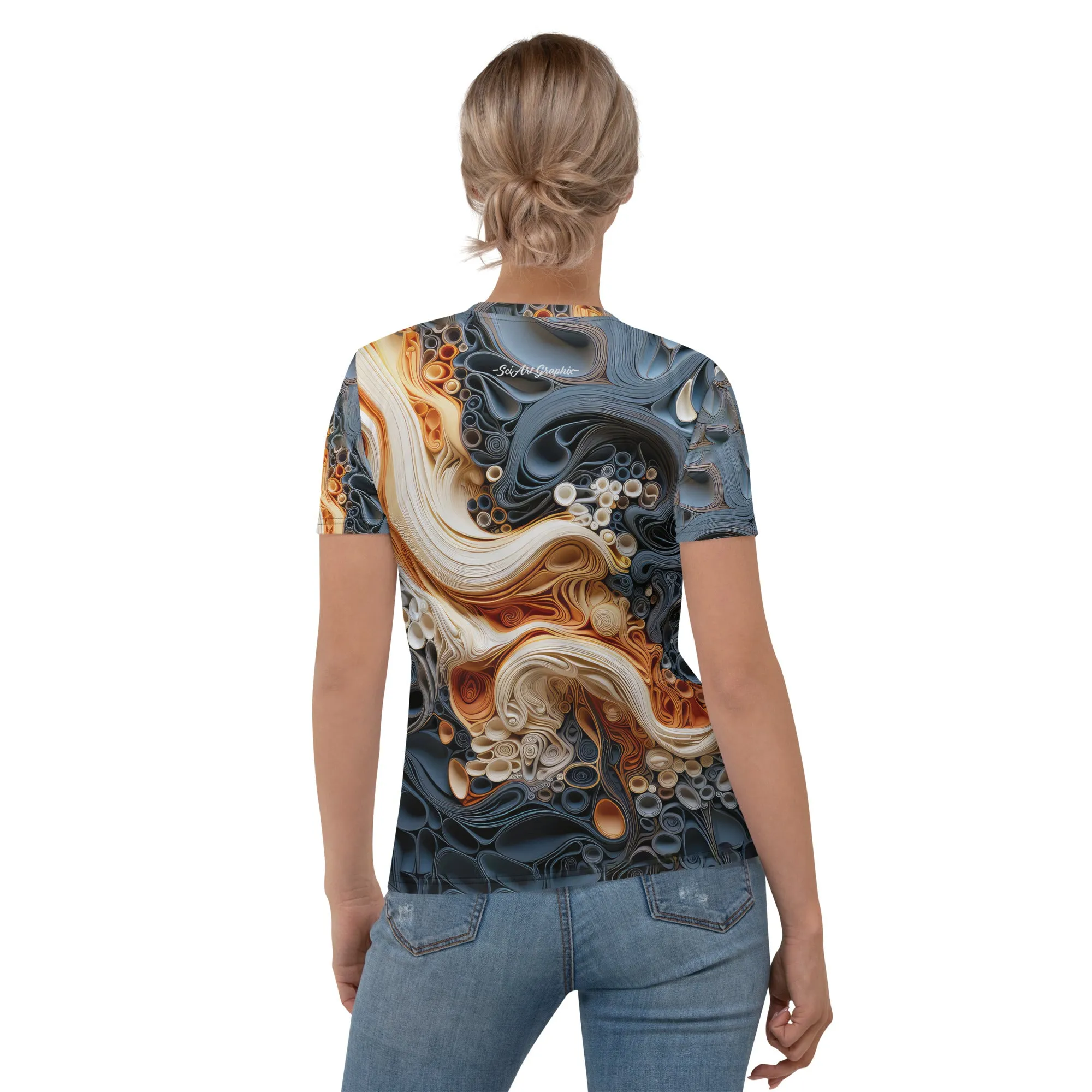 T-Shirt Natural Schemes