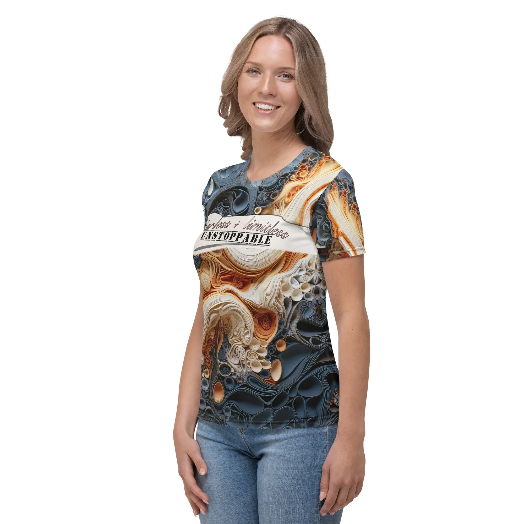 T-Shirt Natural Schemes