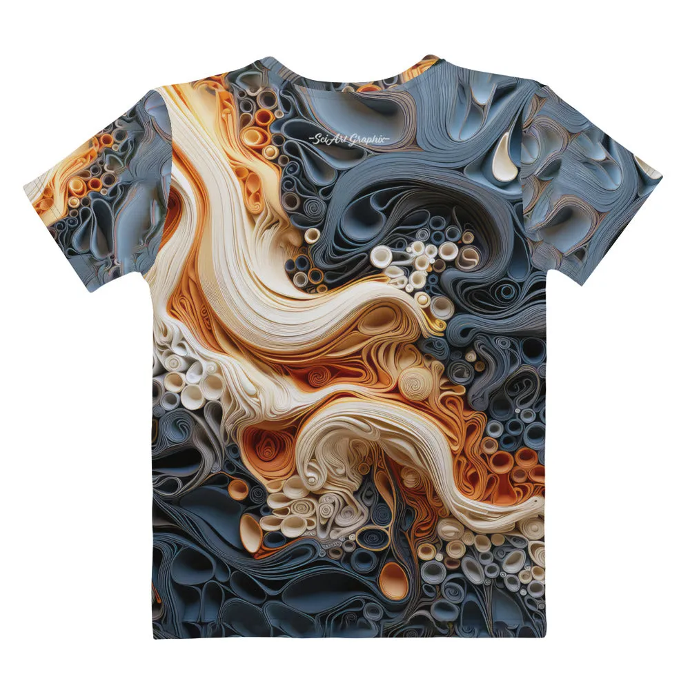 T-Shirt Natural Schemes