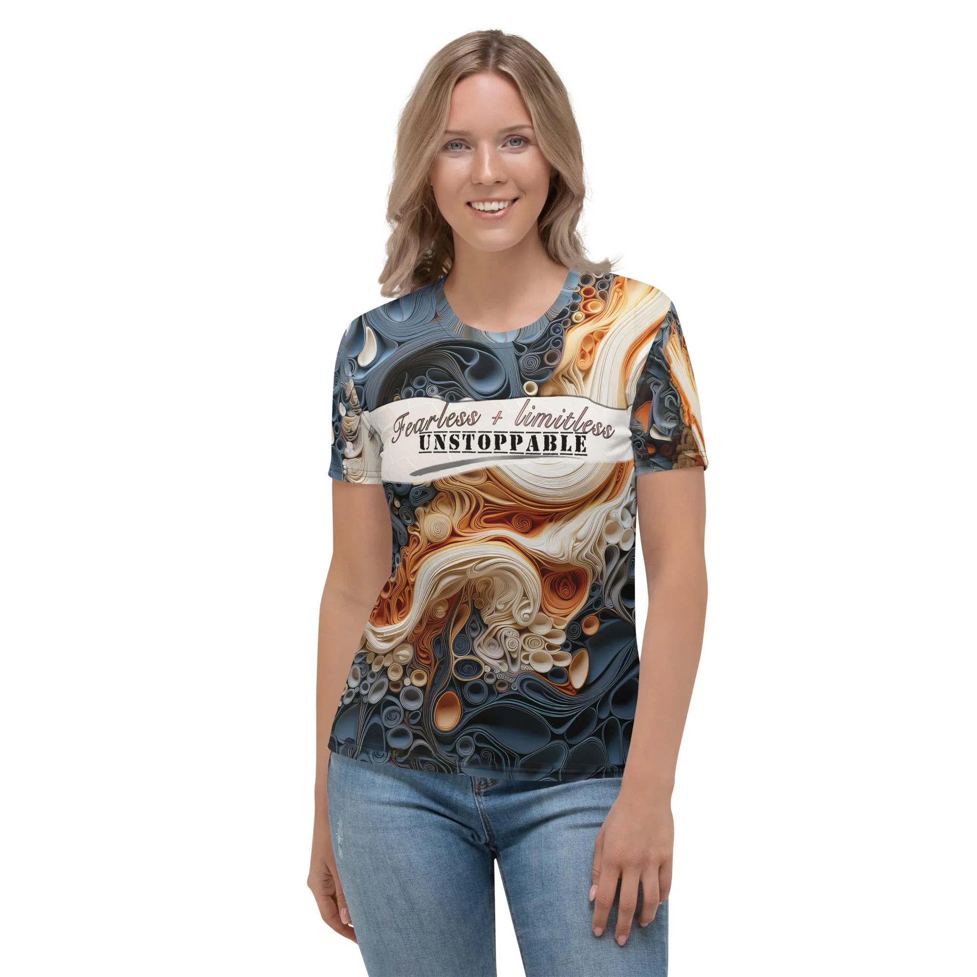 T-Shirt Natural Schemes