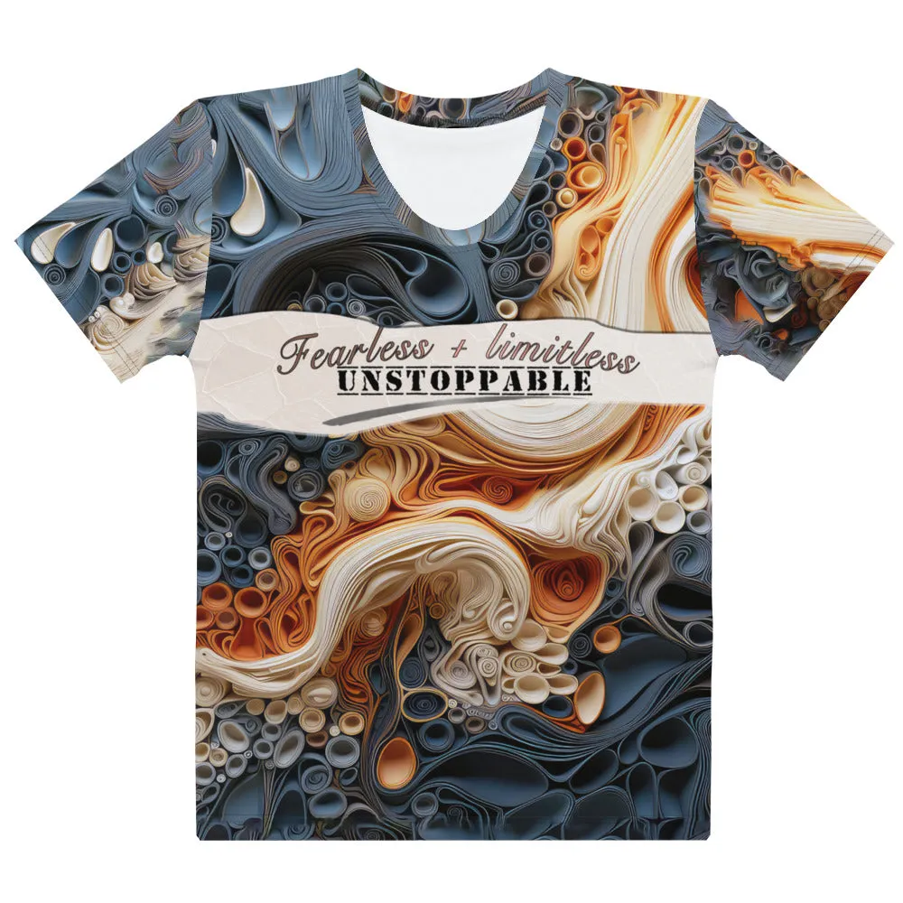 T-Shirt Natural Schemes