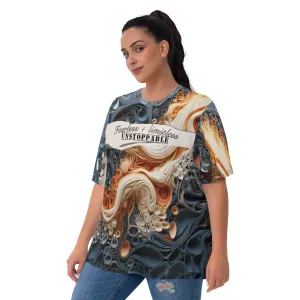T-Shirt Natural Schemes