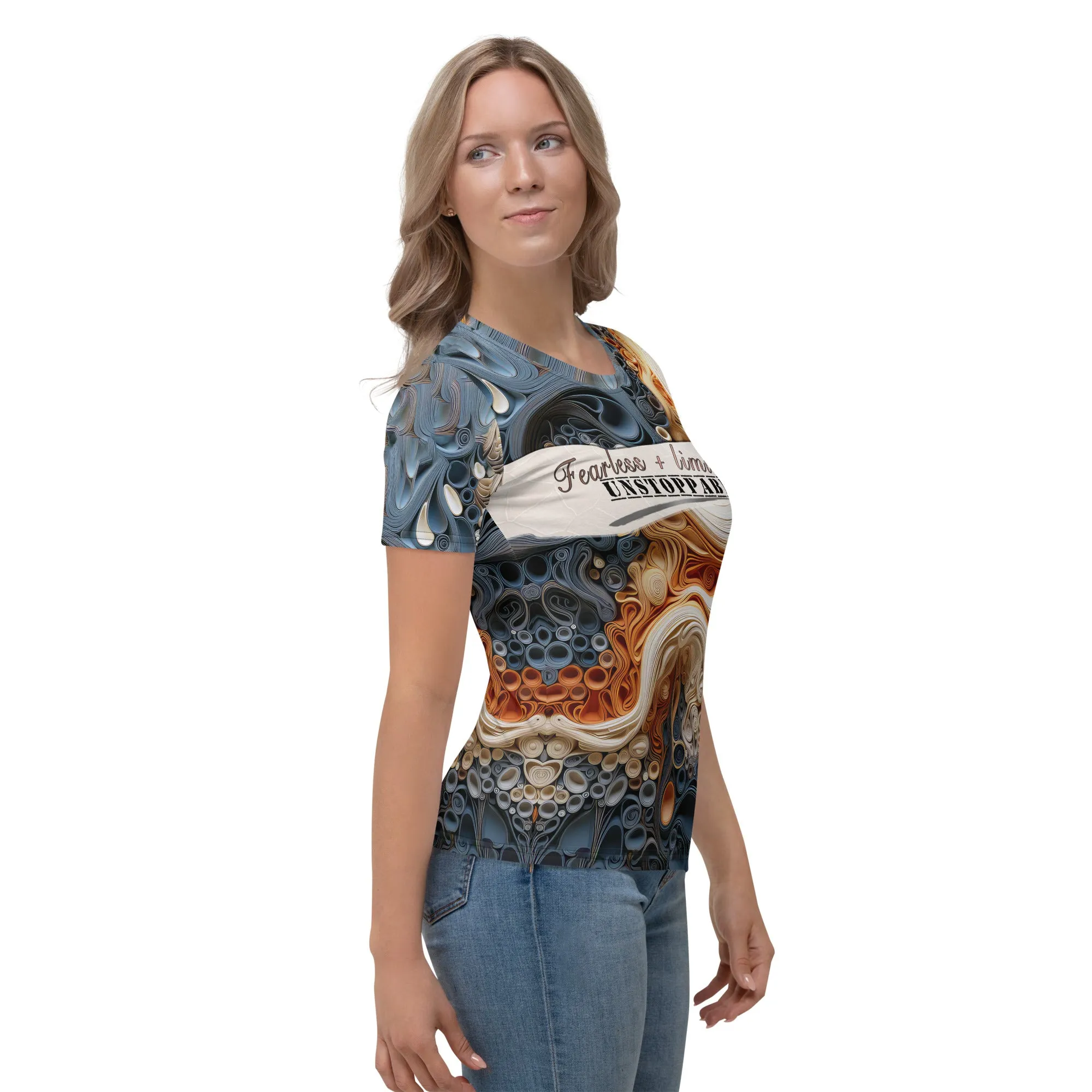 T-Shirt Natural Schemes