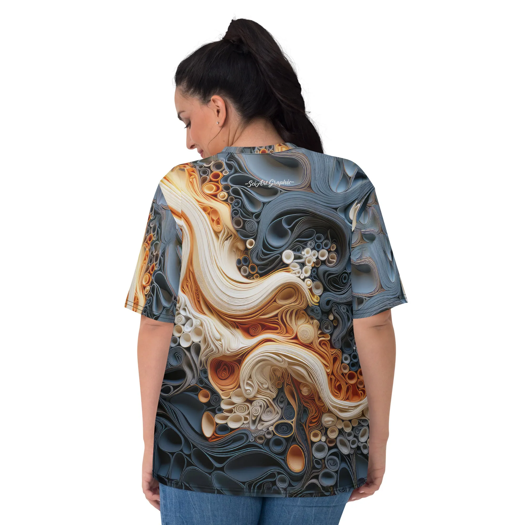 T-Shirt Natural Schemes