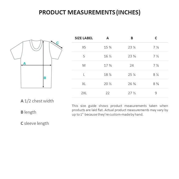 T-Shirt No Options Left