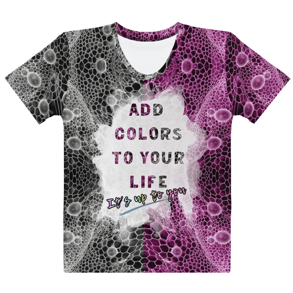 T-Shirt No Options Left