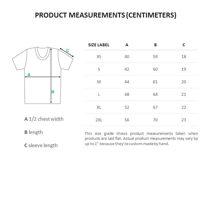 T-Shirt No Options Left