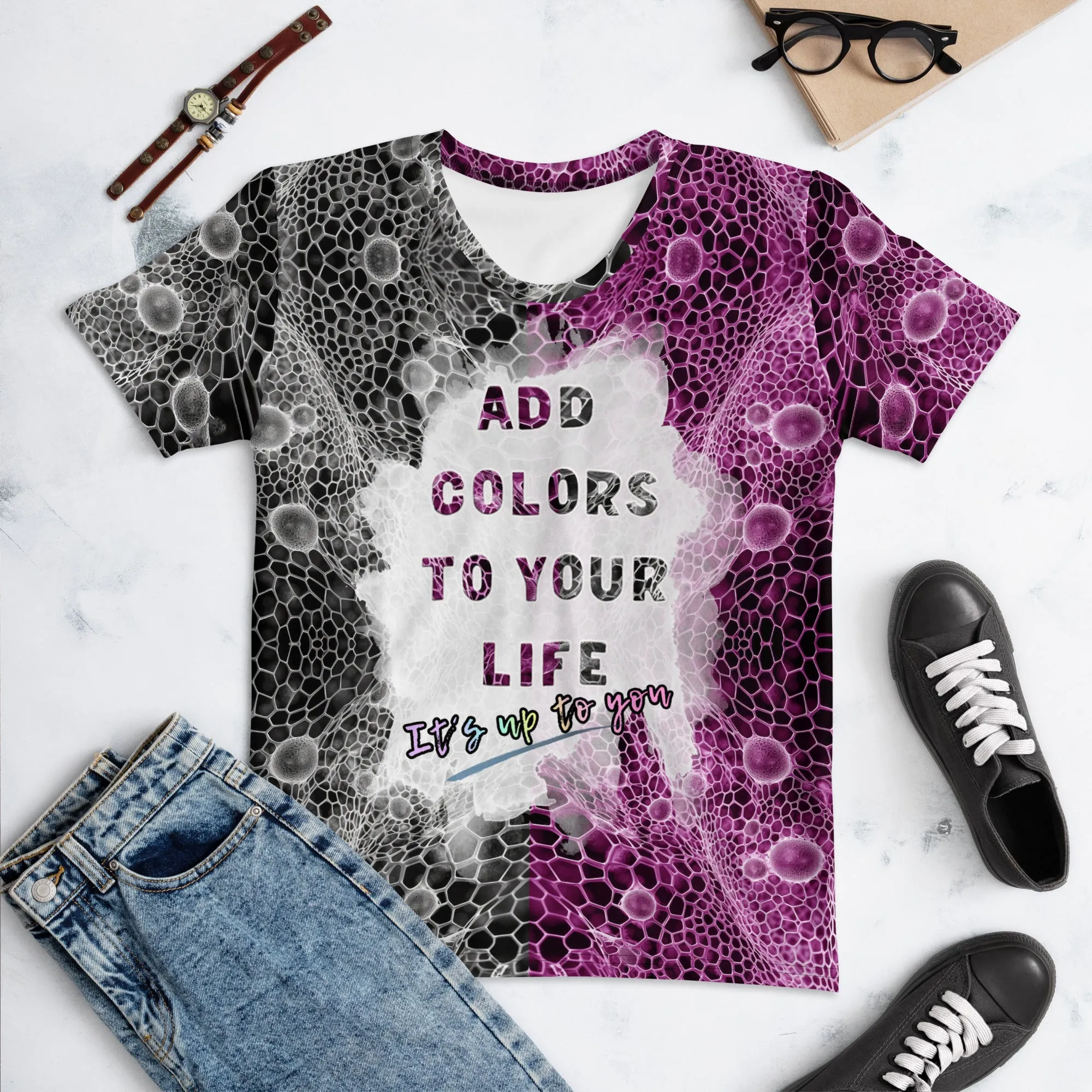 T-Shirt No Options Left