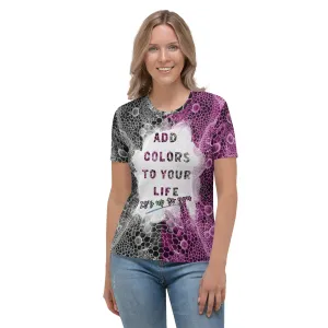 T-Shirt No Options Left
