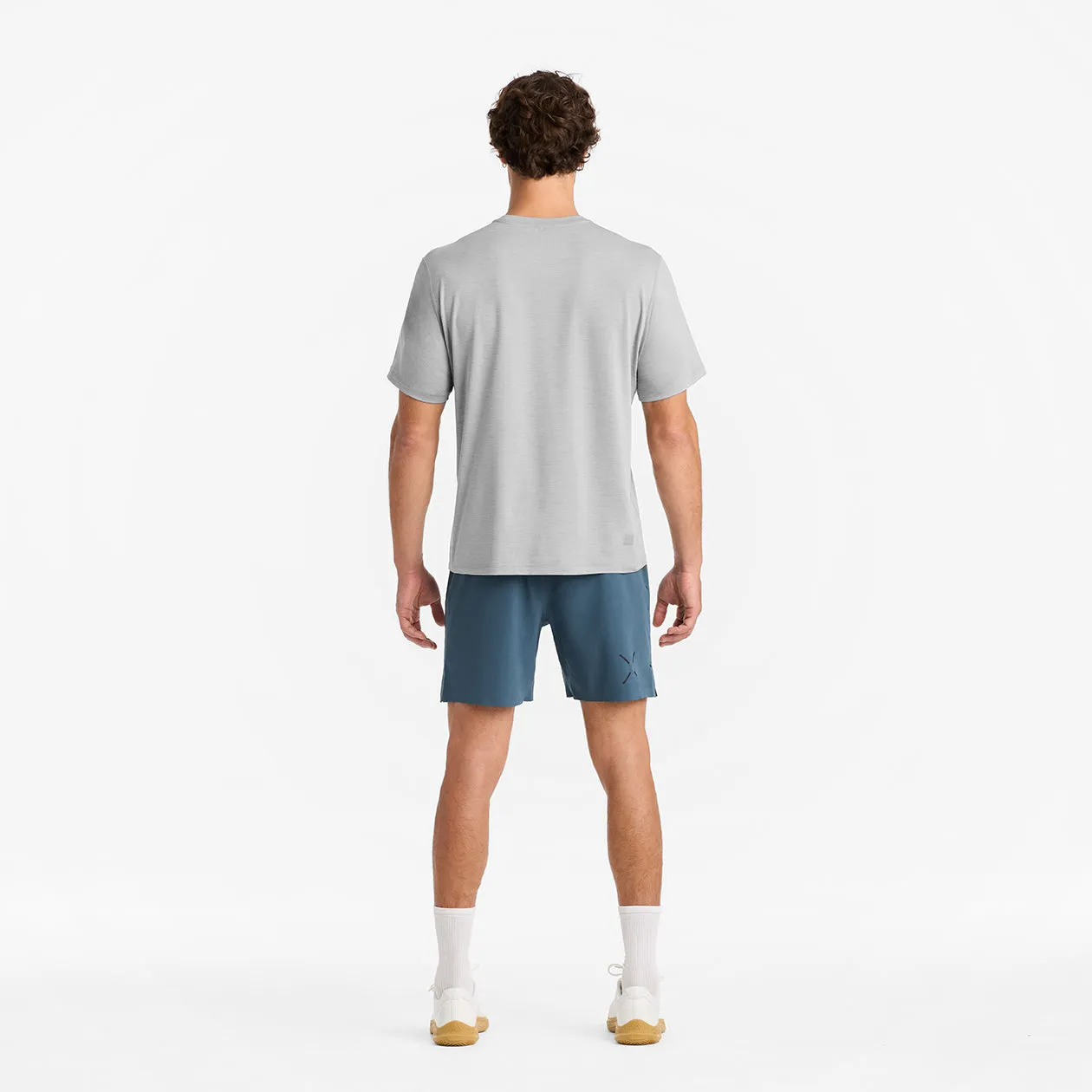 Ten Thousand Grey Versatile Shirt