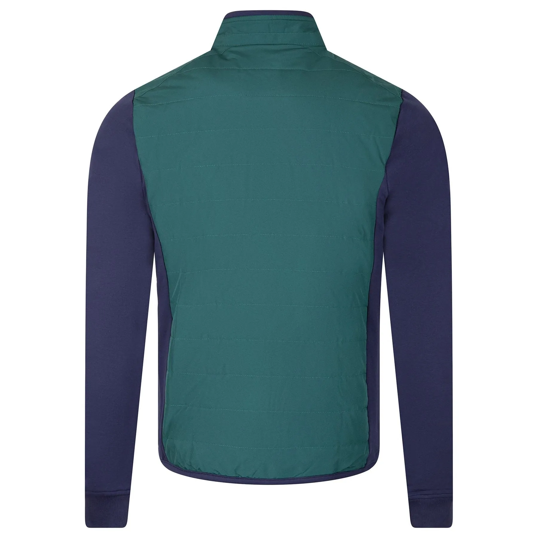 The Evans Insualted Hybrid Jacket Pine - AW23