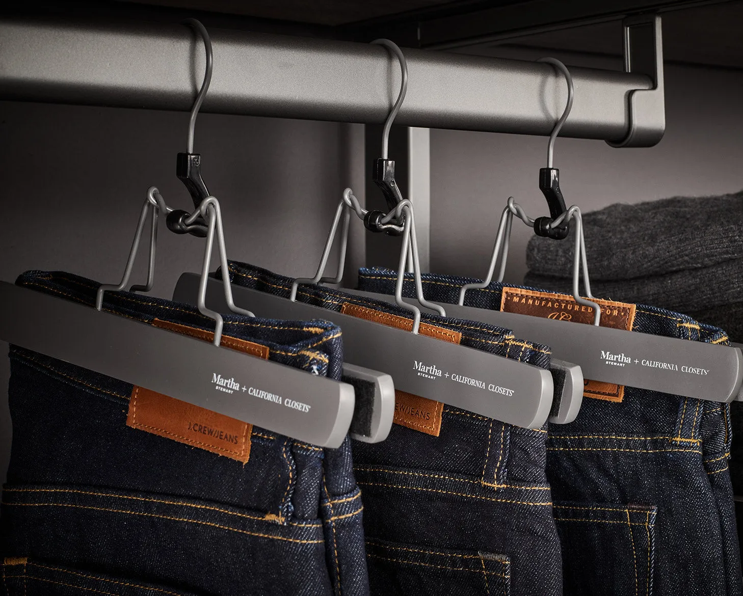 The Everyday System™ Slack Hangers