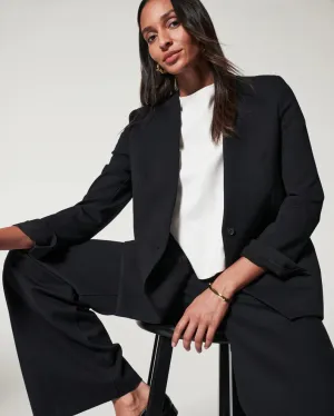 The Perfect Oversized Blazer - Black