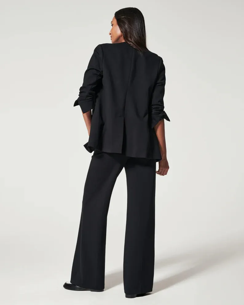 The Perfect Oversized Blazer - Black