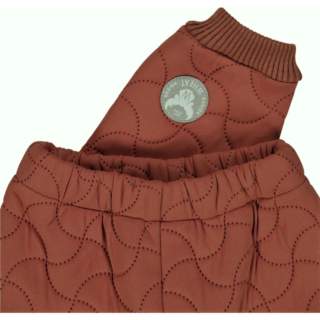 Thermo Pants Alex | Baby - chutney