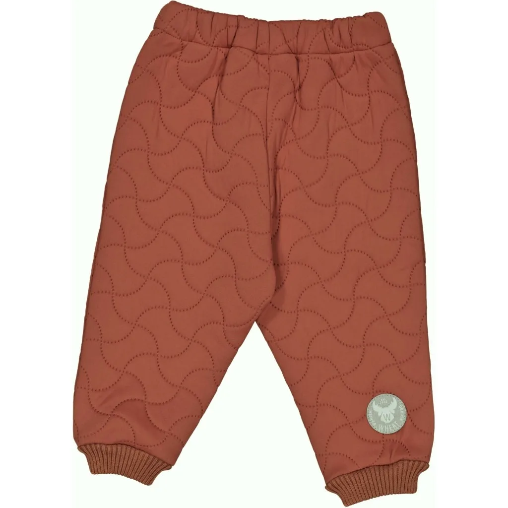 Thermo Pants Alex | Baby - chutney