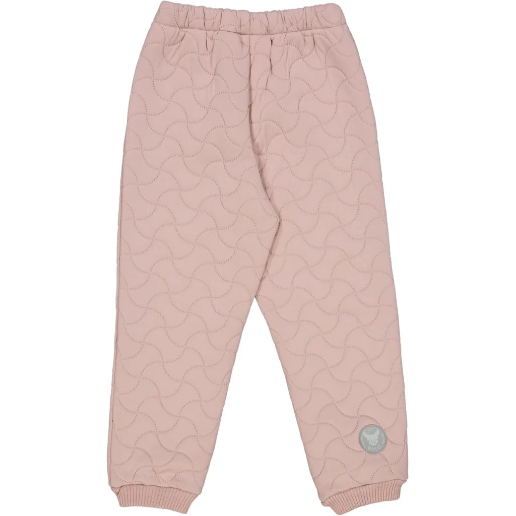 Thermo Pants Alex - rose