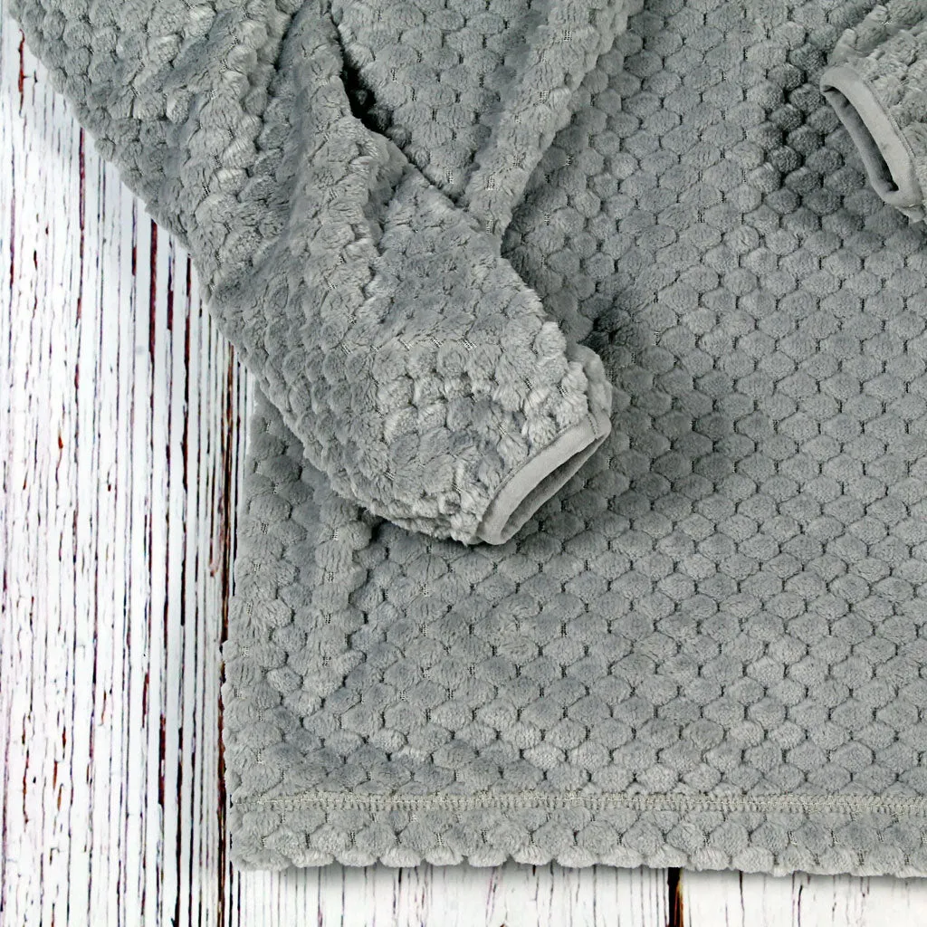 Trysil Plush Pullover