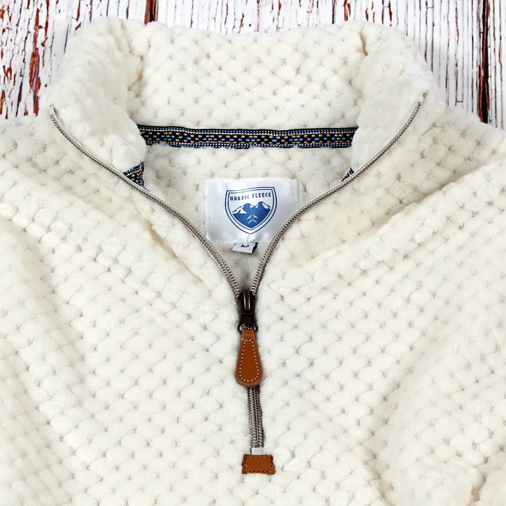 Trysil Plush Pullover