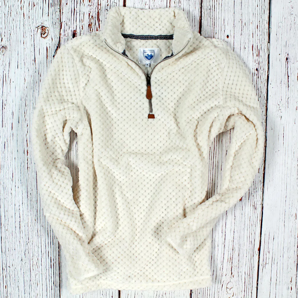 Trysil Plush Pullover