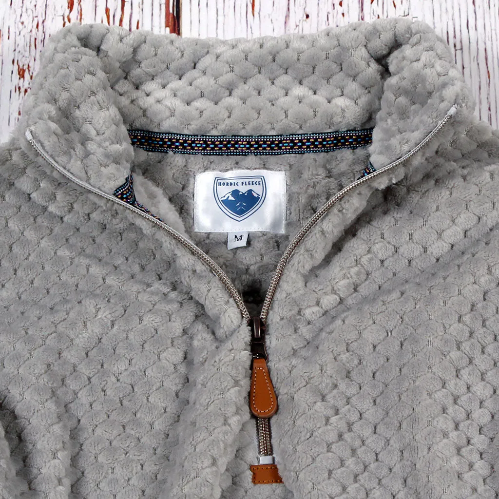 Trysil Plush Pullover