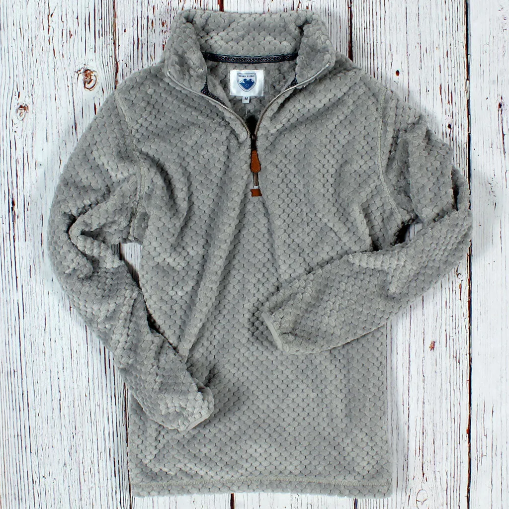 Trysil Plush Pullover