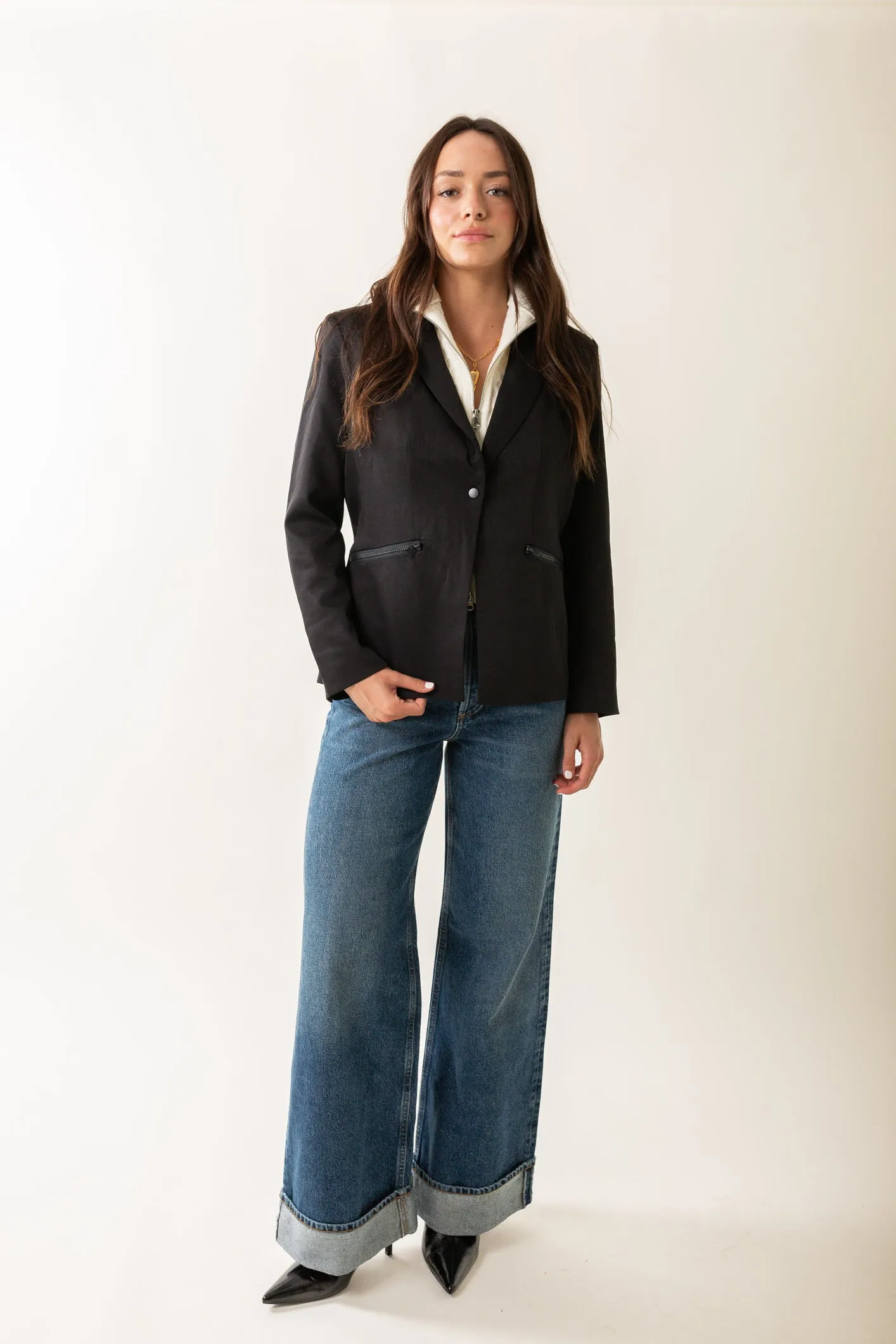 VeronicaB Blazer