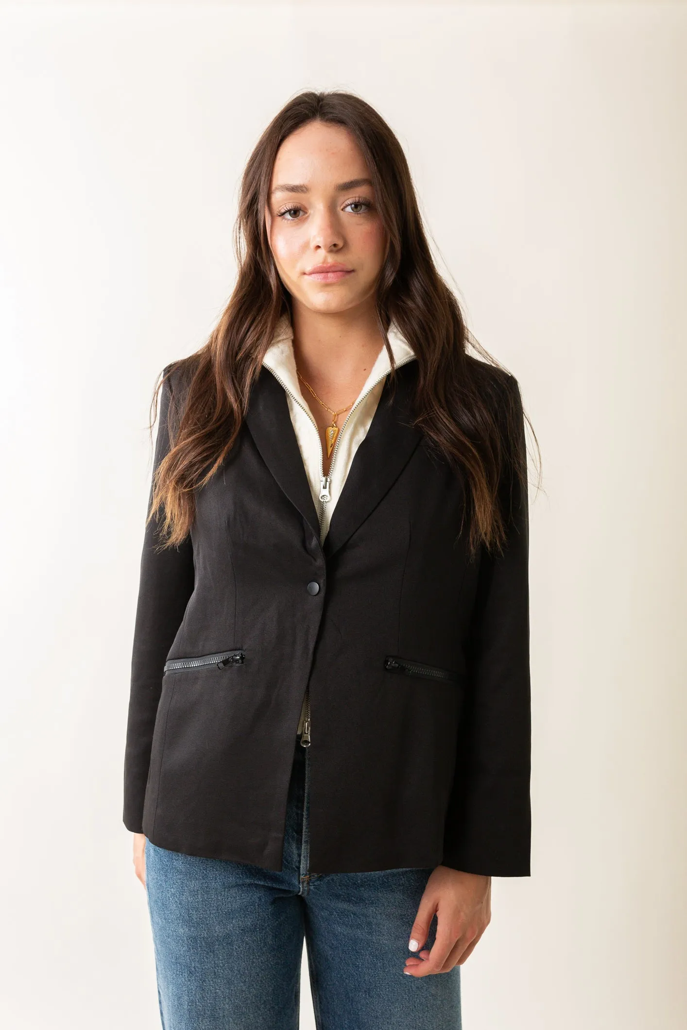 VeronicaB Blazer