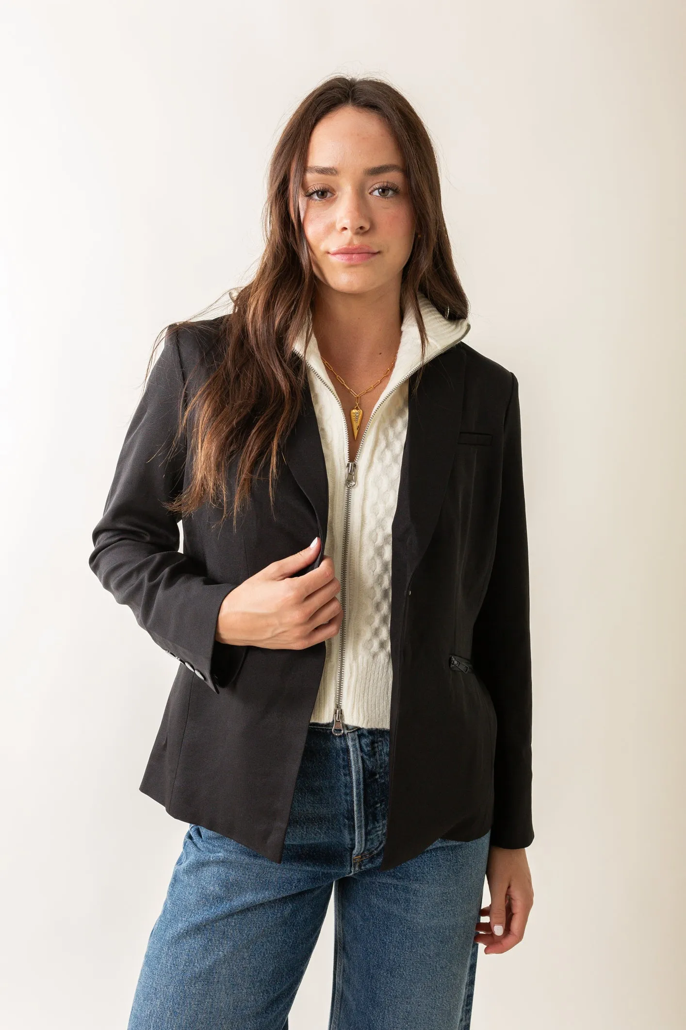 VeronicaB Blazer