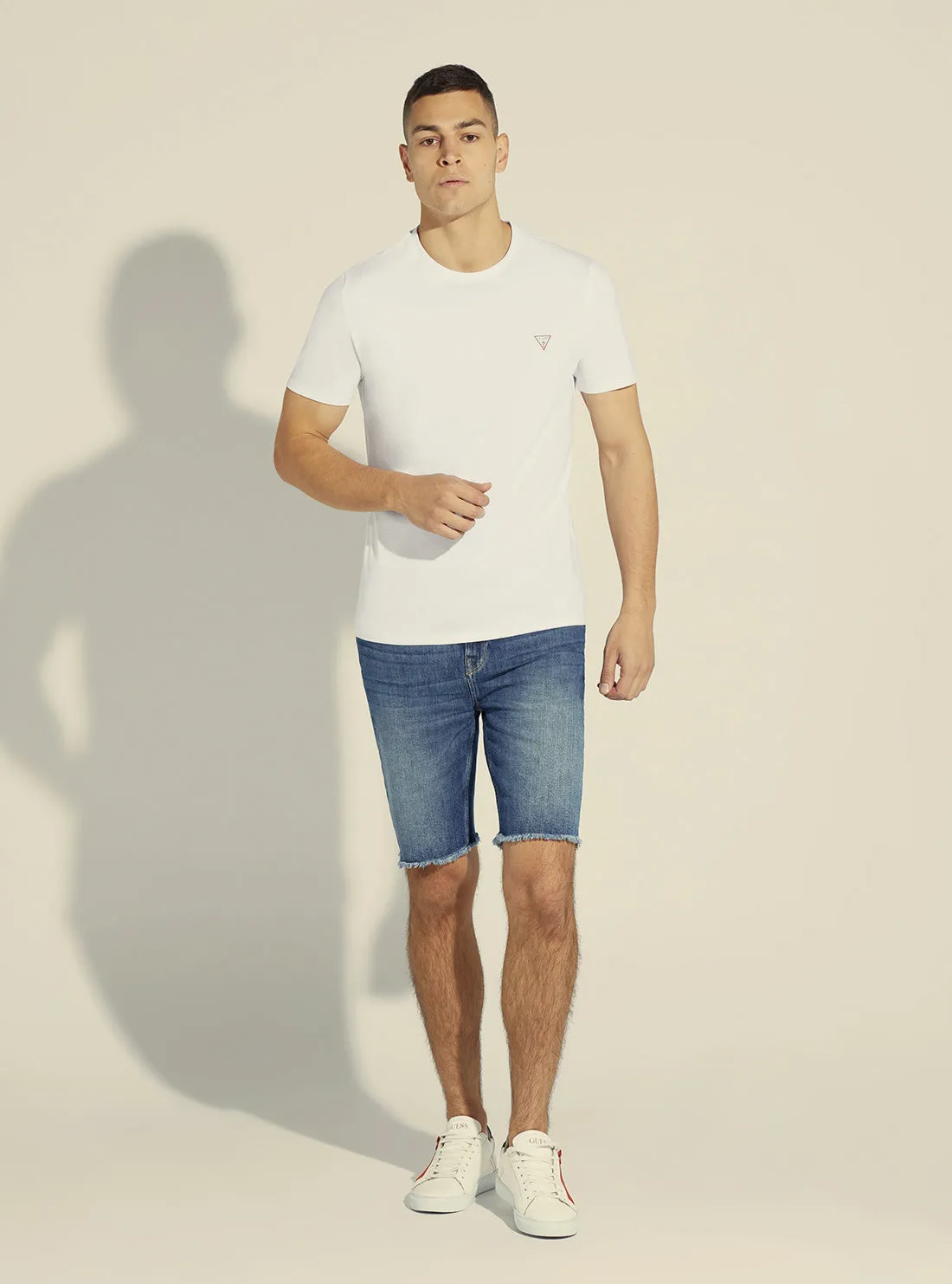 White Core Logo T-Shirt