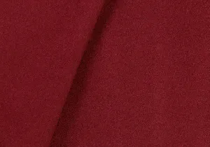 Wine Boiled Wool Coating (Made in Germany)