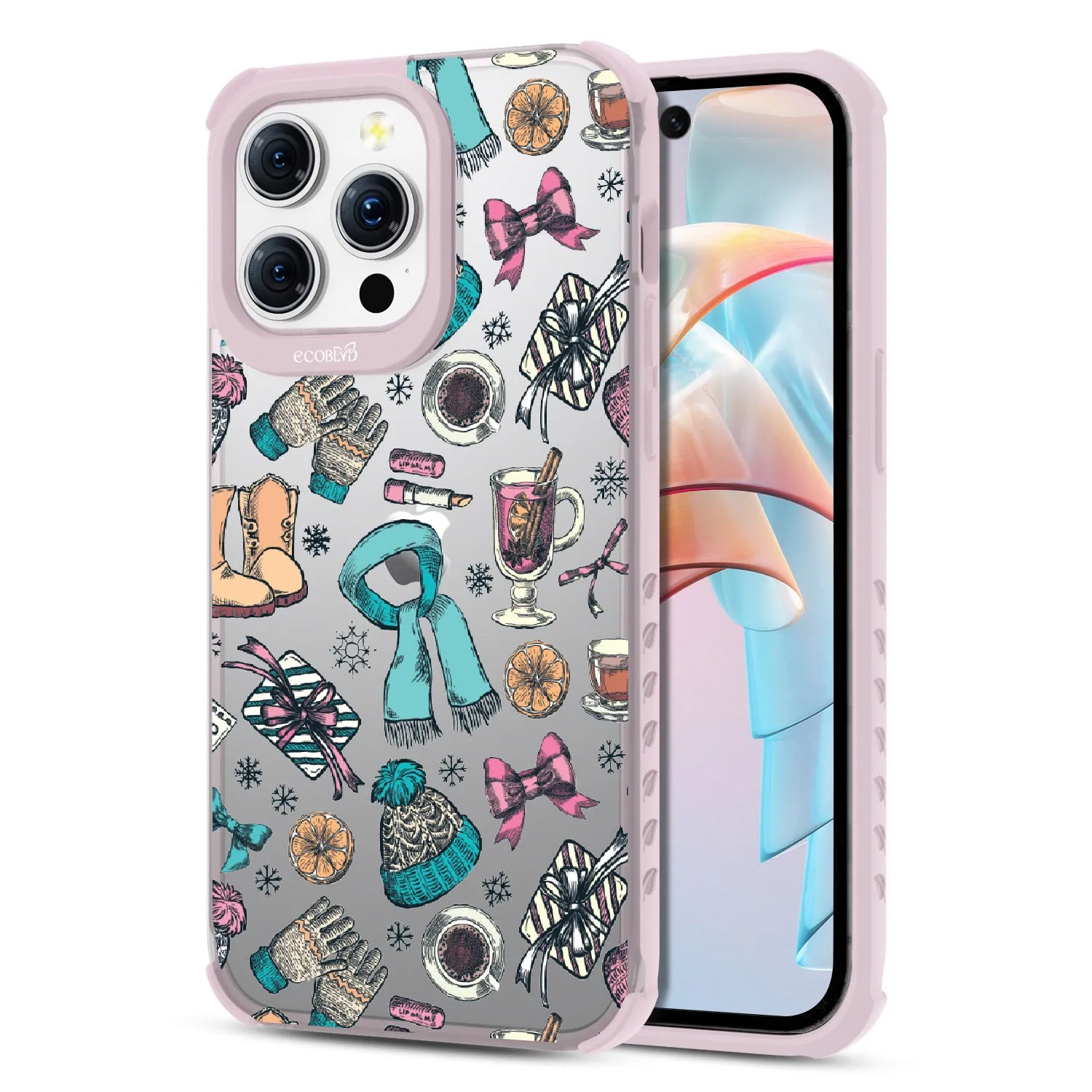 Winter Essentials - Laguna Collection Case for Apple iPhone 15 Pro Max