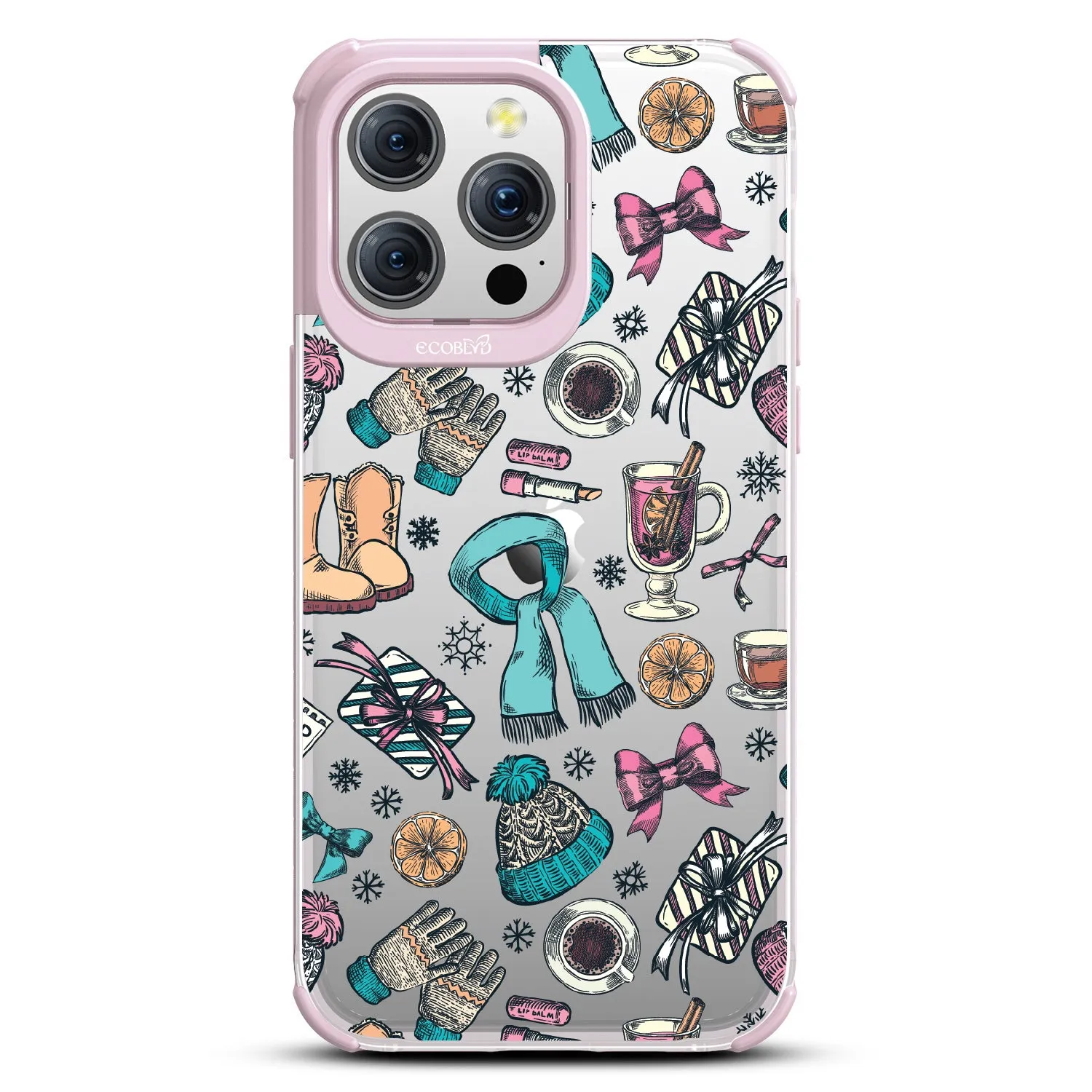 Winter Essentials - Laguna Collection Case for Apple iPhone 15 Pro Max