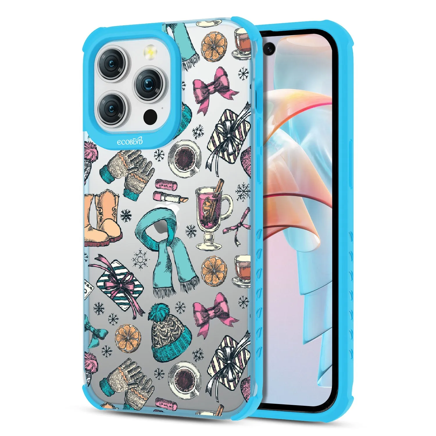 Winter Essentials - Laguna Collection Case for Apple iPhone 15 Pro Max