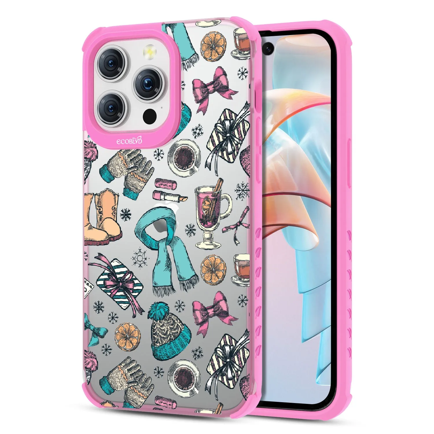 Winter Essentials - Laguna Collection Case for Apple iPhone 15 Pro Max