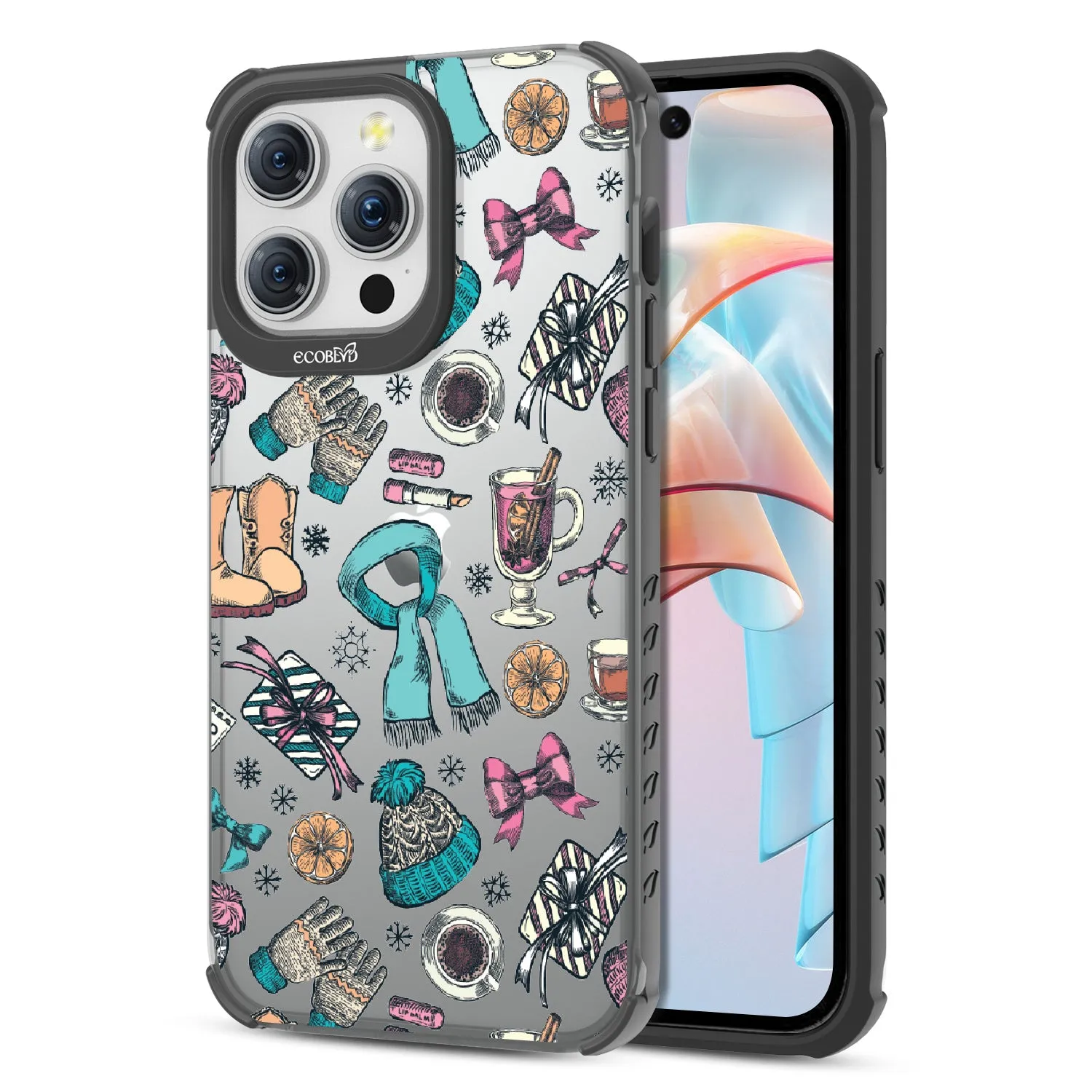 Winter Essentials - Laguna Collection Case for Apple iPhone 15 Pro Max