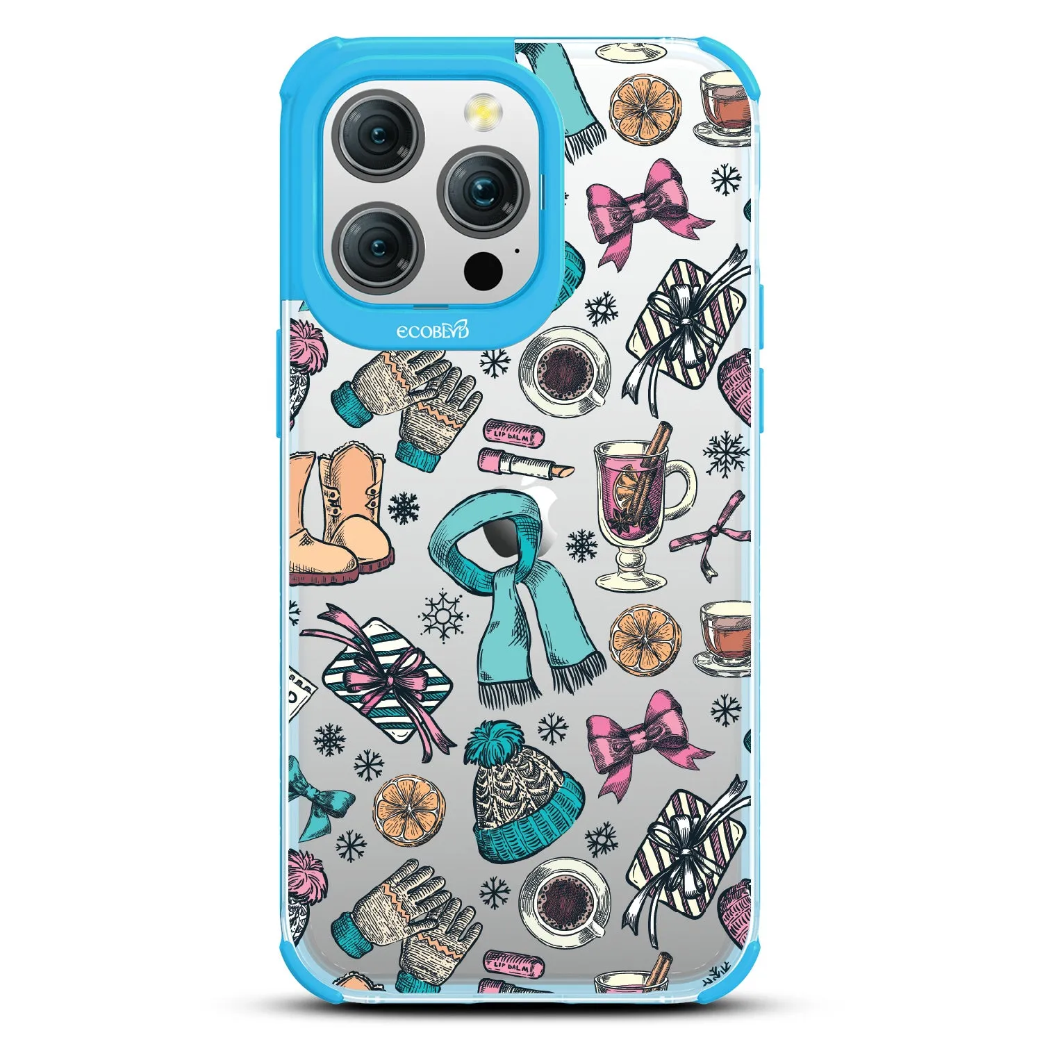 Winter Essentials - Laguna Collection Case for Apple iPhone 15 Pro Max
