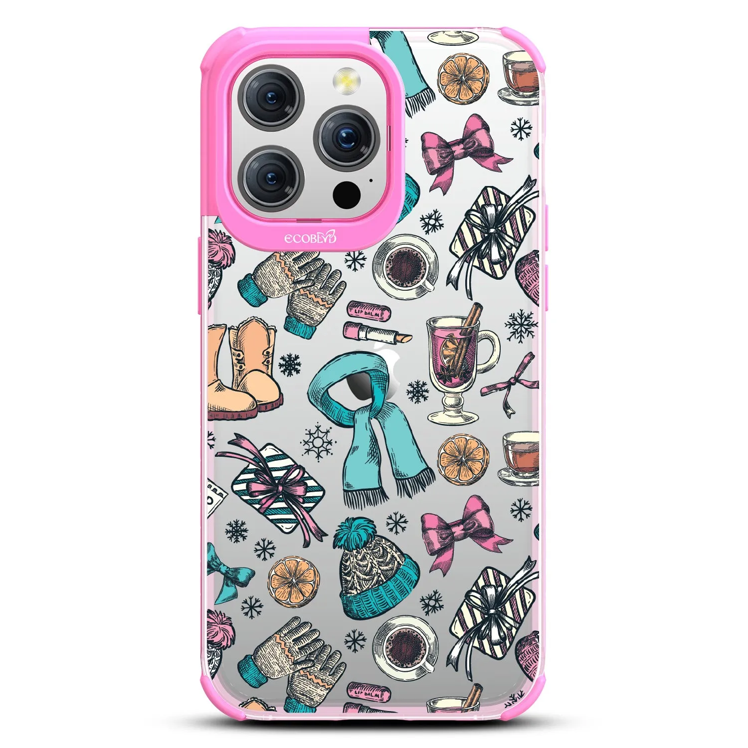 Winter Essentials - Laguna Collection Case for Apple iPhone 15 Pro Max